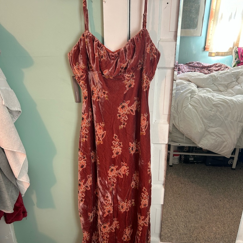 Anthropologie Dress